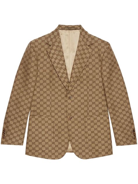 farfetch gucci blazer.